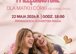 Warsztaty kosmetyczne z okazji Dnia Matki