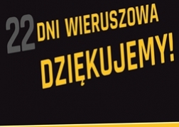 PODZIĘKOWANIA ZA DNI WIERUSZOWA 2016